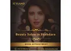 Top Hair and Beauty Salon in Shahdara, Delhi