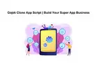 Gojek Clone App Script | Build Your Super App Business