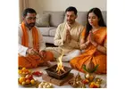 Anniversary Havan for a Blessed and Joyful Married Life