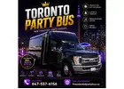 Toronto Party Buses