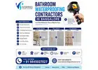 Bathroom Waterproofing Contractors in Bangalore