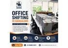 Office Shifting in Bangalore