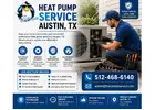 Best Heat Pump Replacement Austin TX for Energy Efficiency