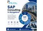 SAP Consulting in Bangalore