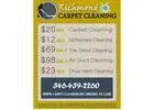 Carpet Cleaning Richmond TX
