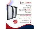 Termite Proof Upvc Windows in Bangalore