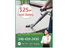 Carpet Cleaning Manvel