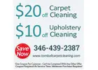 Tomball Carpet Cleaning