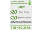 TX Deer Park Carpet Cleaning