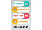 Carpet Cleaning Conroe Texas