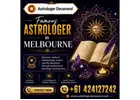 Famous Astrologer in Melbourne
