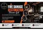 Fire Damage Restoration