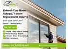 Professional Siding & Window Replacement Services | Boost Your Home's Value & Efficiency