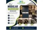 Best Modular Wardrobe Designs In Bangalore