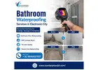Bathroom Waterproofing Services in Electronic City