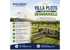 Best Villa Plots for sale in Devanahalli | Houzbay
