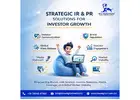 Best IR & PR Solutions Company for Business Growth