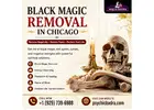 Effective Black Magic Removal in Chicago - Arjun Badra