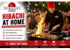 Hibachi at Home | Book a Private Hibachi Chef Near You