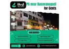 PG near Basavanagudi for Gents