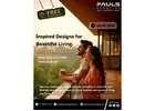Interior design services in Bangalore