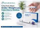 5 Key Facts About Order Weight Loss Injections Online