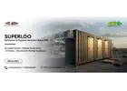 Portable Toilet Manufacturer India | Superloo India