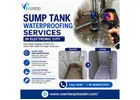 Sump Tank Waterproofing Services in Electronic City