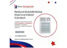 best noise insulation in Bangaloreviva
