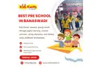 Best Pre Schools in Banaswadi
