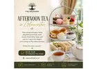 Looking for an Afternoon Tea Restaurant in Gloucester? Oakwood Hotel Delivers