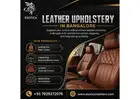 Leather Upholstery In Bangalore