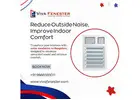 best noise insulation in Bangalore