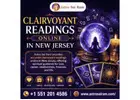 Clairvoyant Readings Online in New Jersey