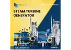 Back Pressure Steam Turbine Manufacturing for Industries | NCON Turbines