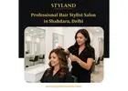 Professional Hair Stylist Salon in Shahdara, Delhi