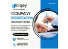 Company Registration Services in India | Uniqey by JJ Tax