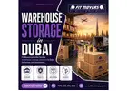 Warehouse Storage in Abu Dhabi