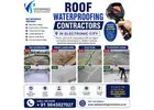 Roof waterproofing contractors in Electronic City