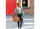 Stylish Leather Bags Crafted for Everyday Elegance