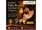 Famous Palm Reading Astrologer in California