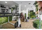 Jardines vertical artificial