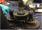 Eaton diff repair