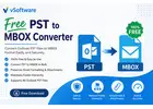 Fast and Secure Outlook PST to MBOX Conversion