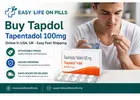 Buy Tapdol Tapentadol 100mg Online In USA, UK - Easy Fast Shipping