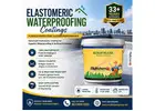 Elastomeric Waterproofing Coatings for Exterior Surface Protection