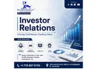 Investor Video Conferencing Services for Secure Virtual Investor Meetings, Shareholder Communication