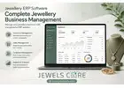 Jewellery ERP Software | Complete Jewellery Business Management | Jewels core