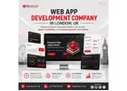 Web App Development Company in London, UK | Zinavo