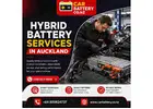 Hybrid battery services in Auckland